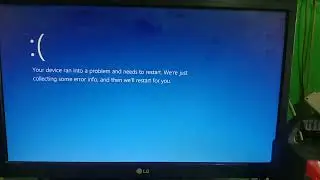 Windows 11 BSOD Part 780