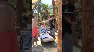Море, шум прибоя)