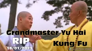Grand master Yu Hai - RIP (Qixing Tanglang quan)