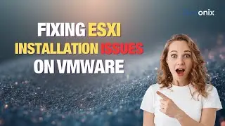 ESXi VT-x / EPT Error FIXED (VMware Workstation)
