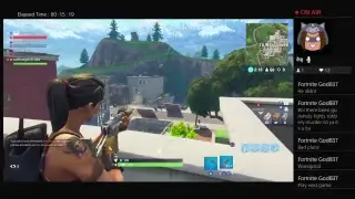 wolfhungamer  haveing fun