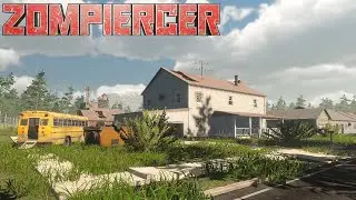 Heading into the CITY | ZOMPIERCER Episode 8