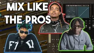 3 Easy Steps for Leveling, Mixing, & Mastering Your Beats