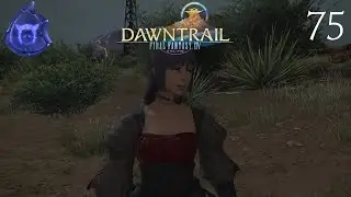 Let's Play Final Fantasy XIV: Dawntrail (Stream Edit) - Episode 75: You Blue It