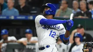 Jorge Soler Top 10 Longest Home runs