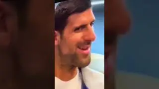 Motivation achievement for young people's, Novak Djokovic.