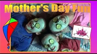 Mothers Day Fun - Creative Princess