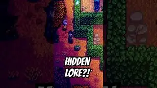 The SECRET DIALOGUE in Stardew Valley Changes Everything 😱