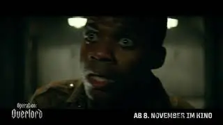OPERATION: OVERLORD | TV SPOT – FEAR 60 | DE