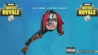 Lil Pump Fortnite Skin Mod