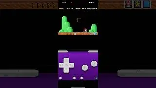 Emulador iGBA GameBoy en el iPhone