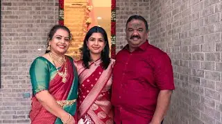 Sabari & Priya Housewarming | 4K | Bentonville, AR | USA #dallas #housewarming #nwa #usa #arkansas