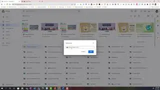 Organizing Your Google Drive with Folders