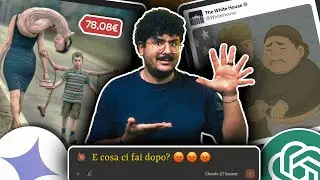 L'AI vuole rubare la tua arte
