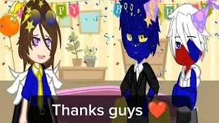 🎂It's my birthday 🎂 || B-day special || W: My voice :,) ||