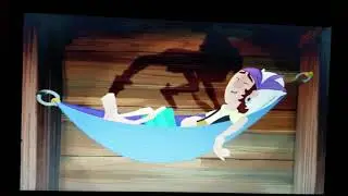 Jake & The Neverland Pirates Tickle Scene 7