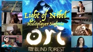 Ori and the Blind Forest - Light of Nibel, with the Multiplayer Sinfonia [Multiplayer II: Co-Op]