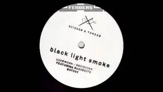 Black Light Smoke - Lovework (SAT002)
