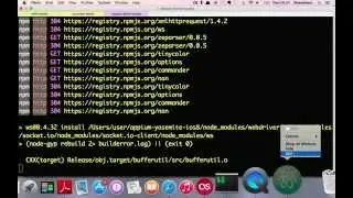 Appium with OSX Yosemite and iOS8