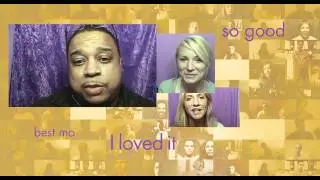 "Audience Reaction" TV Spot