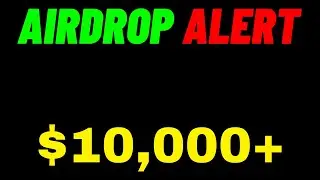 4 Airdrops you dont want to miss