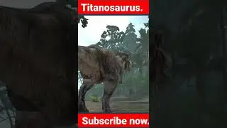 titanosaurus #3dmodel #shortsyoutube #shorts