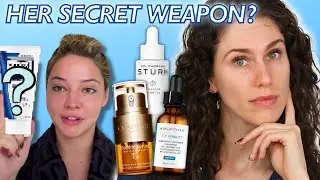 Esthetician Reacts to Outer Banks Star Madelyn Cline ‘s Overpriced But Effective Skincare Routine