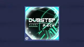 Dubstep Twitch Alert Sounds Pack
