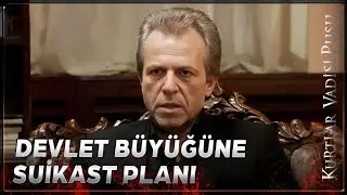 İskender Büyük, Suikast İçin Hazırlanıyor! | Kurtlar Vadisi Pusu 63. Bölüm