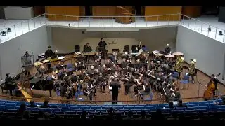 Kevin Charoensri - RISING LIGHT | TEXAS TECH UNIVERSITY SYMPHONIC BAND