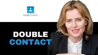 How To Delete Double Contacts In Google Contacts 2025