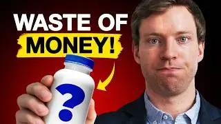 How To Not Fall For USELESS Supplements!