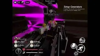 April Fools Update [Forsaken]