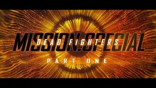 Mission Impossible Dead Reckoning Trailer After Effects Project