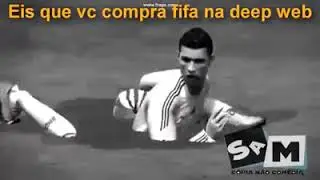 SAM  EIS QUE VOCÊ COMPRA FIFA NA DEEP WEB