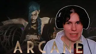 *ARCANE* EP 7-9 ... WANTS TO SEND ME TO THERAPY