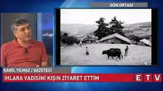 GAZETECİ - FOTOMUHABİR KÂMİL YILMAZ , 