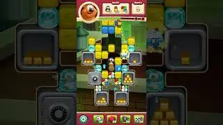 Toon Blast Level 6100 ??!! 🌛 🌞 🌜