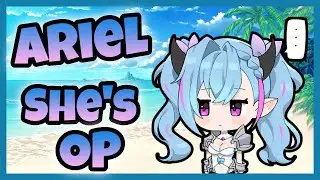 You Need To Pull This Character | Ariel Spotlight | Sword Master Story
