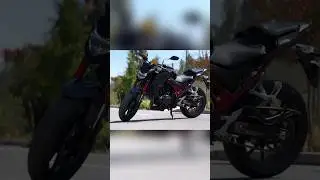 ¡Está de vuelta! 🐝 #hondahornet #cb750 #hornet750 #review