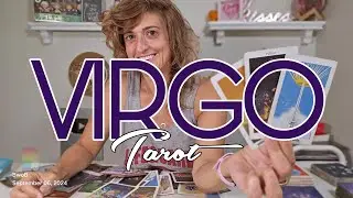 ♍️ VIRGO Tarot ♍️ THIS IS THE RESOLUTION YOU PRAYED #Virgo #tarotcardreading