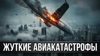 ЖУТКИЕ АВИАКАТАСТРОФЫ в играх [выпуск №1]