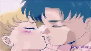 Грустный Аниме клип Сейлор Мун(Усаги и Маморо) - Верните в моду любовь...