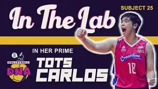 Tots Carlos | Volleyball DNA (In The Lab)