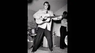 Elvis Presley - Interview 1955