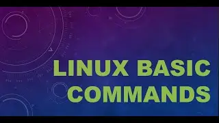 Linux Basic Commands