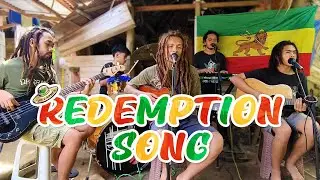 The Farmer - Redemption Song Cover (Bob Marley)