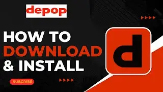 How To Download & Install Depop App