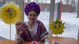 15/02/2023 - Мастер-класс по созданию кокошника