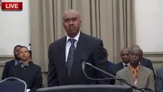Apostle Gino Jennings - You can't buy me or punk me out